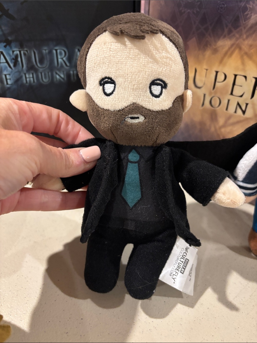 Supernatural Plush Set - Picture 5 of 7